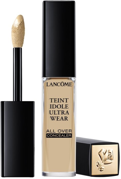 LANCOME Мультифункциональный консилер для лица Teint Idole Ultra Wear All Over Concealer 3.5мл 02 оттенок Lys Rosé