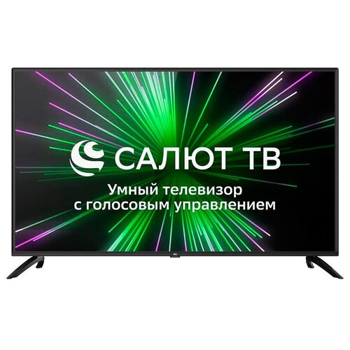 Телевизор BQ 50SU02B Black 3161000₽