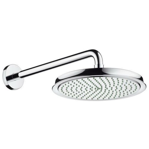 Лейка верхнего душа hansgrohe Raindance Classic Air 27424000, хром хром