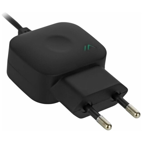 Сетевое зарядное устройство VERTEX Slim Line SLTC2100TYPEC черный 199₽