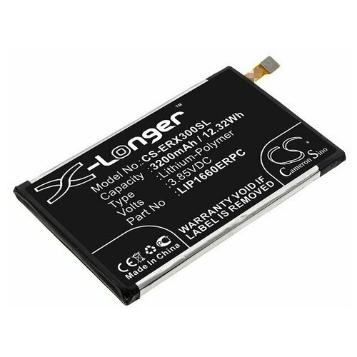 фото Аккумулятор для телефона sony xperia xz3 (lip1660erpc) cameron sino