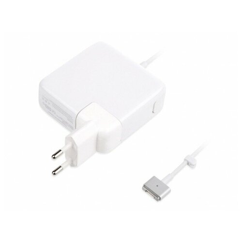 фото Блок питания для ноутбука apple 3.05a, 14.85v, 45w, разъем 5 pin magsafe 2 код mb016070