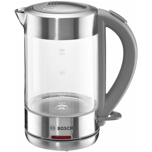 фото Чайник bosch twk 7090, silver