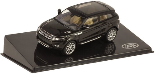 Модель автомобиля Land Rover Evoque 3 Door Santorini Black