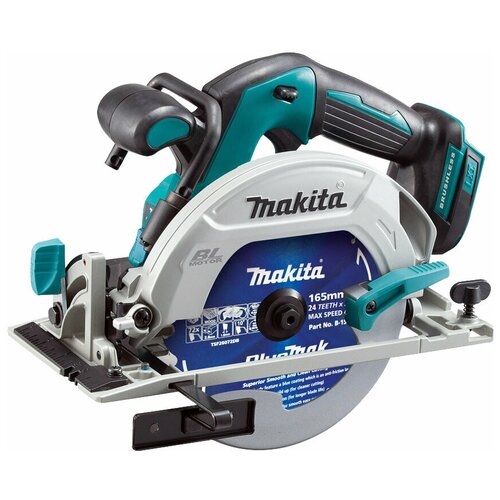 фото Аккумуляторная дисковая пила makita dhs680z