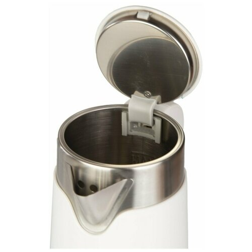 Чайник электрический SOKANY Water Kettle 1200 Вт 1л цвет Белый и Черный беспроводная база автоматическое выключение 130000₽