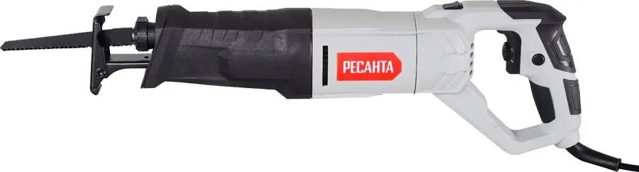 Пила сабельная аккумуляторная РЕСАНТА ПС-950Э - фотография № 2