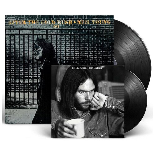 Виниловая пластинка Neil Young - After The Gold Rush