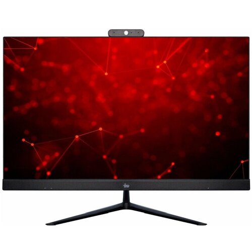 Моноблок IRU Office 27IH5P 27 FHDi5 1140016GbSSD256GbUHDG 730CRFree DOSчерный 1927019 6472900₽