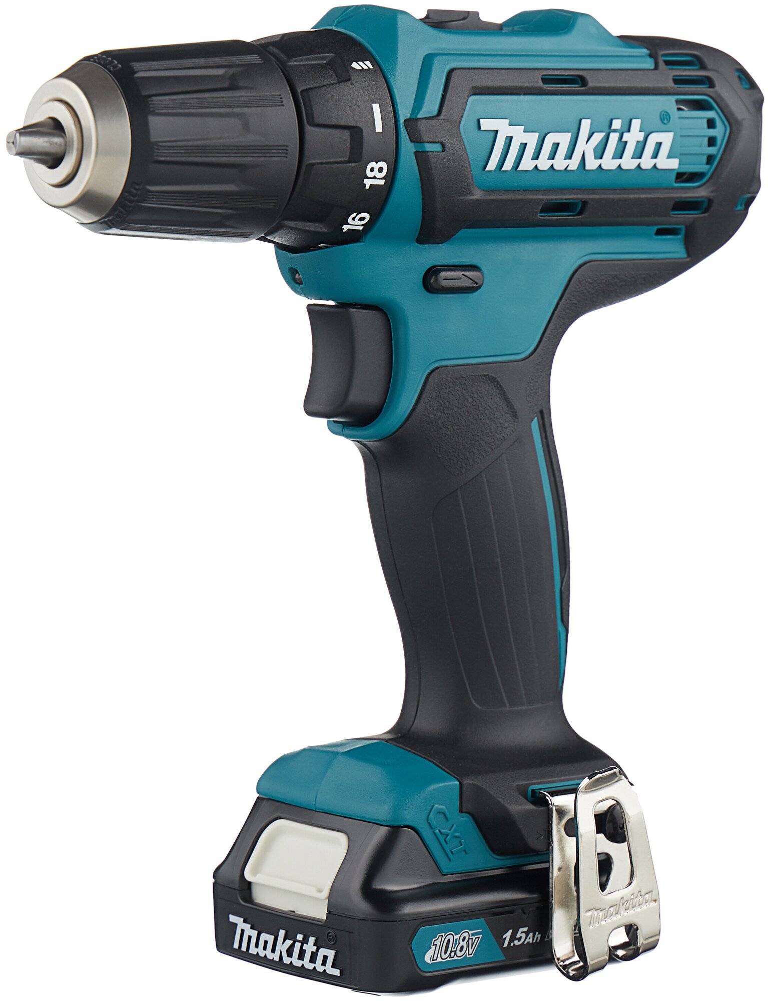  - Makita DF331DWYE