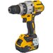 Аккумуляторная дрель-шуруповерт DeWALT DCD991P2