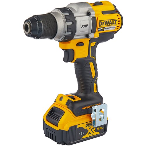 Аккумуляторная дрель-шуруповерт DeWALT DCD991P2