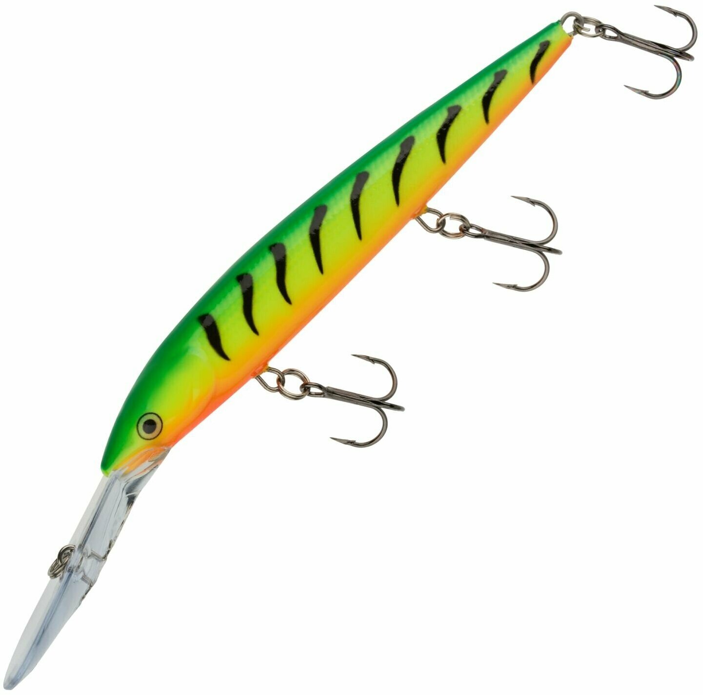 Воблер для рыбалки Rapala Down Deep Husky Jerk 12 #FT