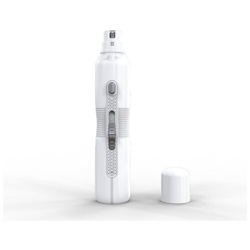 Гриндер 6-го поколения для когтей для собак и кошек, когтерез с подсветкой, электрический