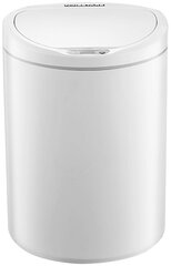 Умное мусорное ведро Ninestars Sensor Trash Can DZT-10-29S, 10 л