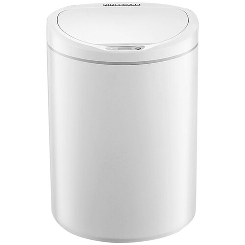 Мусорное ведро Xiaomi Mi Ninestars Sensor Trash Can White