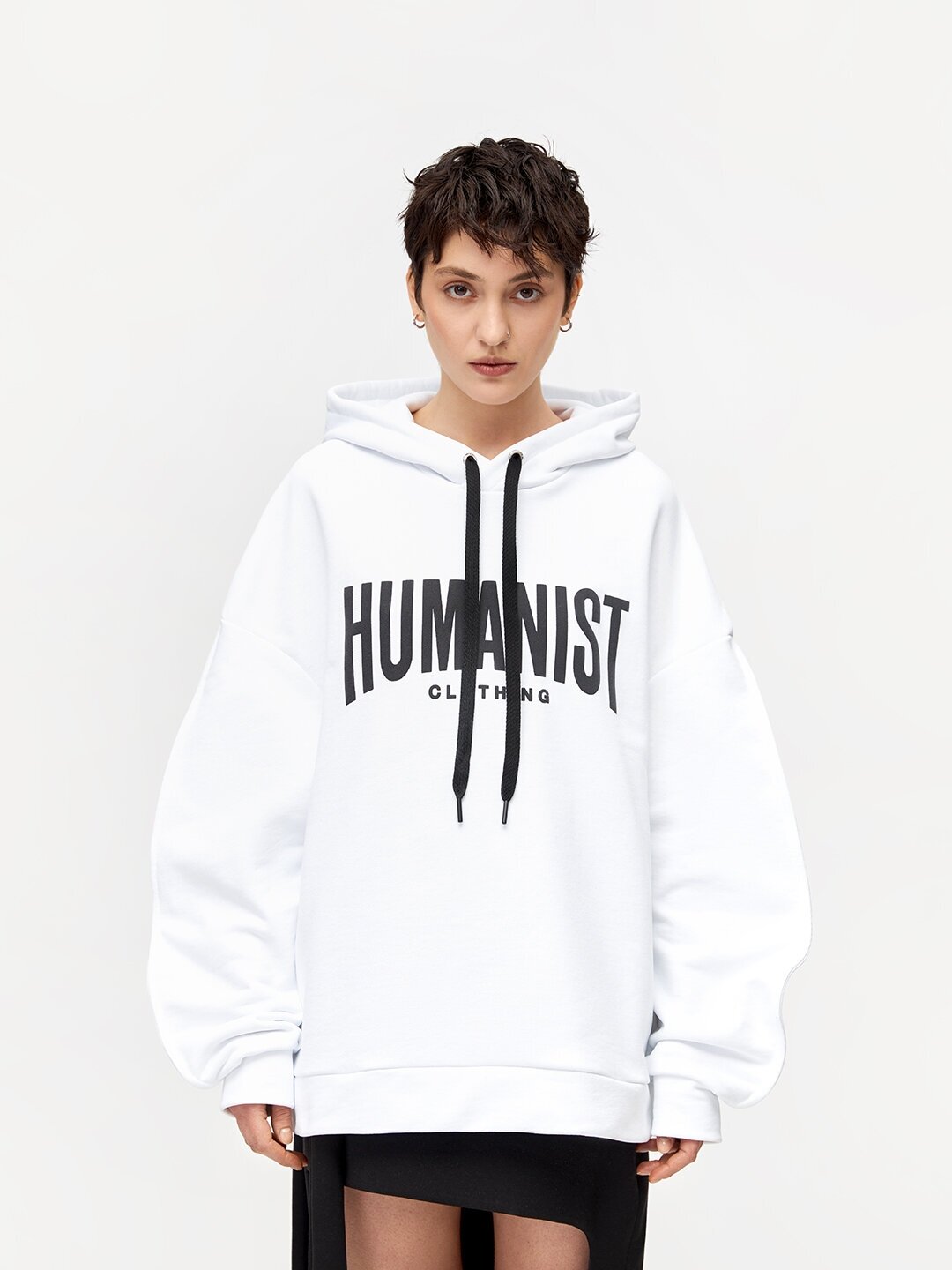 Худи HUMANIST Hardbeat