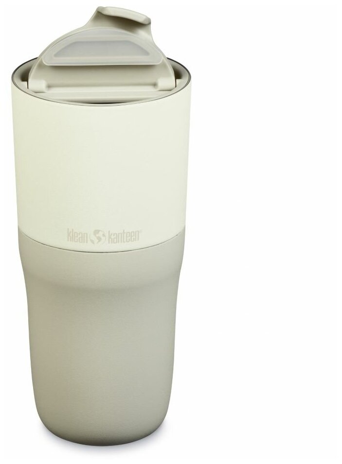 Термостакан Klean Kanteen Rise Tumbler 26oz (770 мл) Tofu - фотография № 4