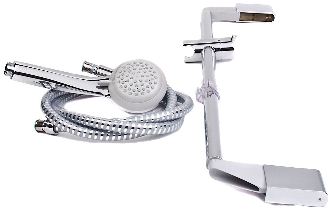 Гарнитур душевой Hansgrohe - фото №14