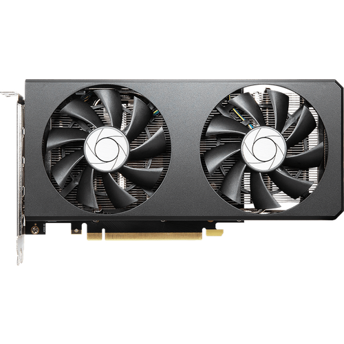 Видеокарта MSI GeForce RTX 3060 Ti TWIN FAN 8GB OC LHR (OEM)