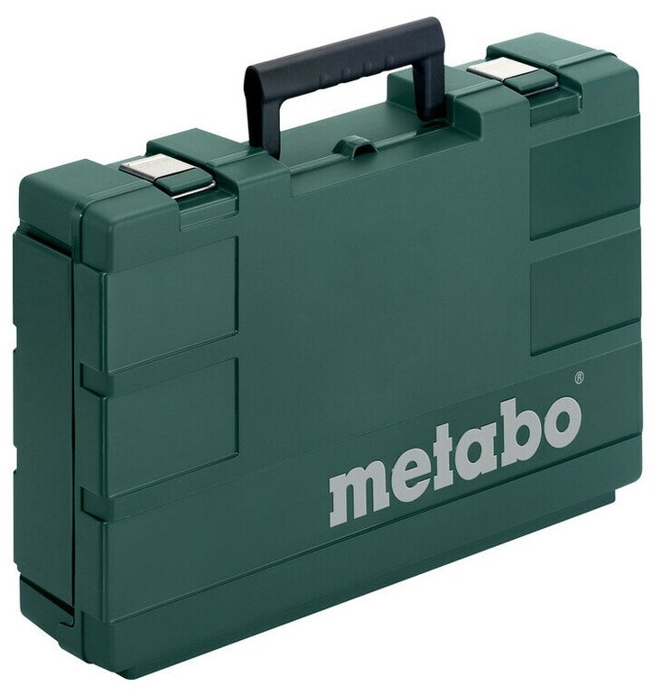 Ящик Metabo MC 10 BS SB, 39.5x32x11.2 см, зеленый