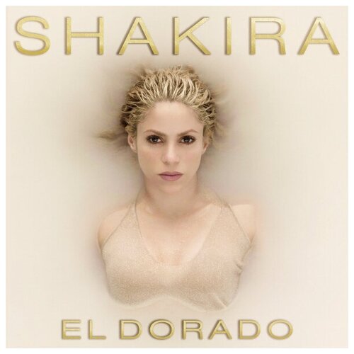 AUDIO CD Shakira: El Dorado. 1 CD