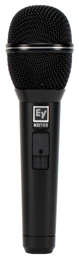 Вокальный микрофон (динамический) Electro-Voice ND76S