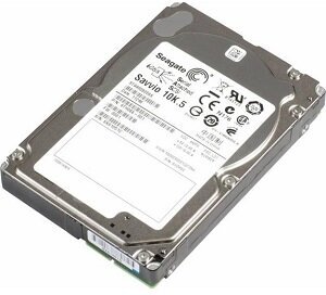 Жесткий диск HDD 2.5" 900Gb, SAS, Seagate, 10000rpm, 64Mb, Enterpise Savvio (ST9900805SS)