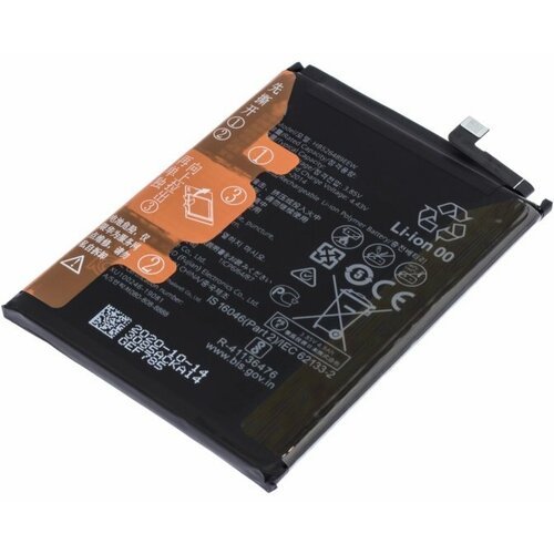 аккумуляторная батарея для huawei y6p med lx9n 2020 hb526489ecw 3 8v 5000mah Аккумулятор для Huawei Honor 9A 4G (MOA-LX9N) / Y6p 4G (MED-LX9N) (HB526489EEW) 100%