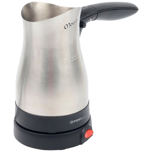электрическая турка FIRST AUSTRIA FA-5450-1 серебристыйчерный 199000₽