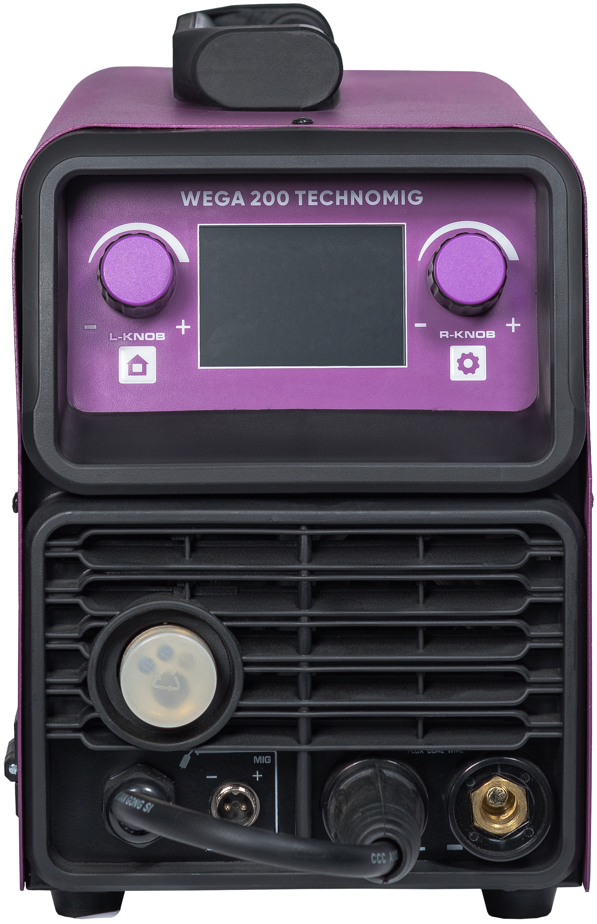 START Сварочный полуавтомат WEGA 200 technoMIG PRO