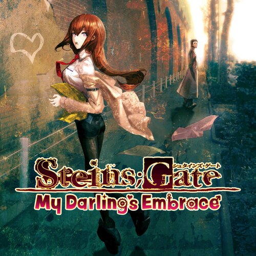 Сервис активации для STEINSGATE My Darlings Embrace игры для PlayStation 329900₽