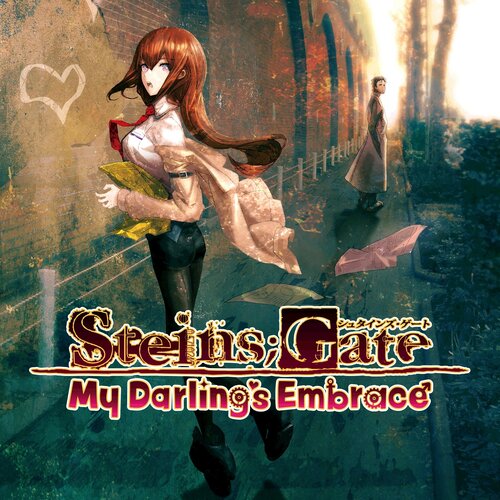 Сервис активации для STEINSGATE: My Darling's Embrace — игры для PlayStation