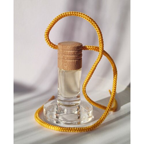 Ароматизатор для автомобиля подвесной в бутылочке