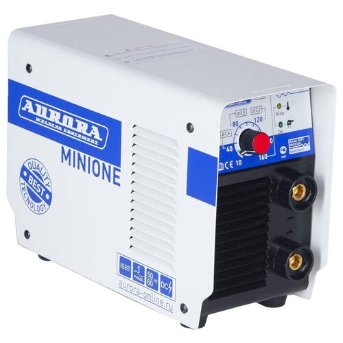 Сварочный аппарат инверторного типа Aurora MINIONE 1600 Case MMA 650000₽