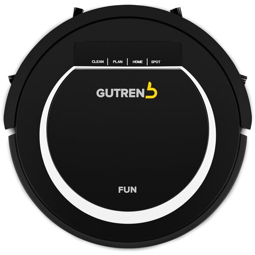 Робот-пылесос GUTREND FUN 120 черный белый 1797900₽