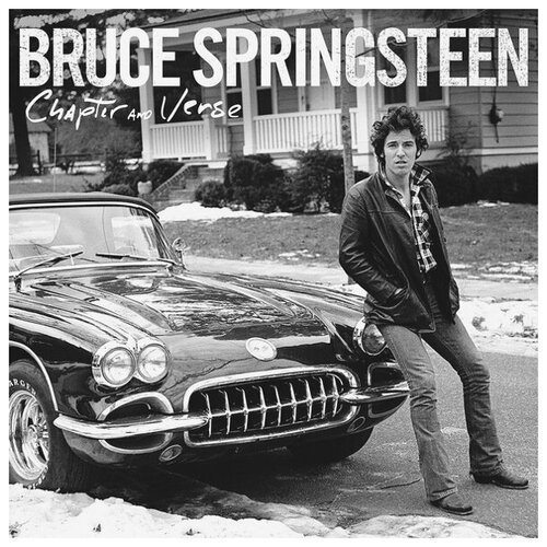Виниловая пластинка Bruce Springsteen Виниловая пластинка Bruce Springsteen / Chapter And Verse (Coloured Vinyl)(2LP)