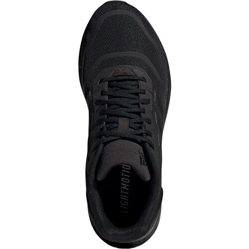 Кроссовки adidas Duramo 10, размер 8, черный  - купить