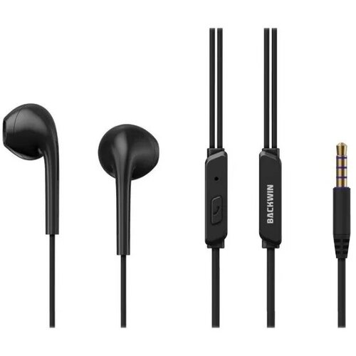Гарнитура Backwin W3 черный 39000₽