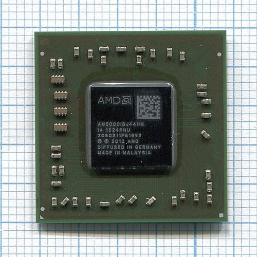 Процессор AMD A4 AM5000IBJ44HM BGA769 процессор amd am7410itj44jb