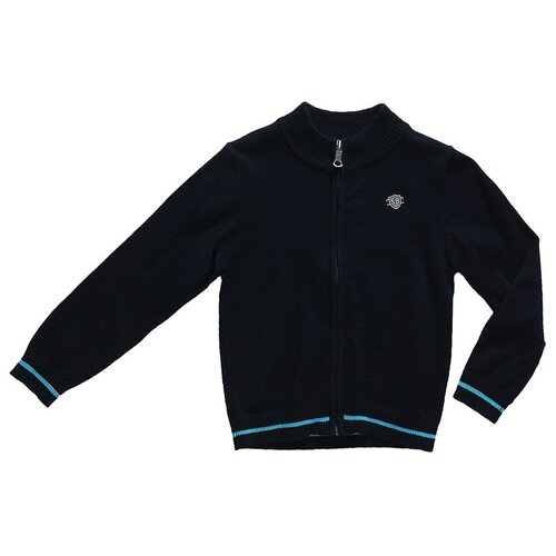 Кардиган Sweet Berry для мальчиков, размер 92, синий