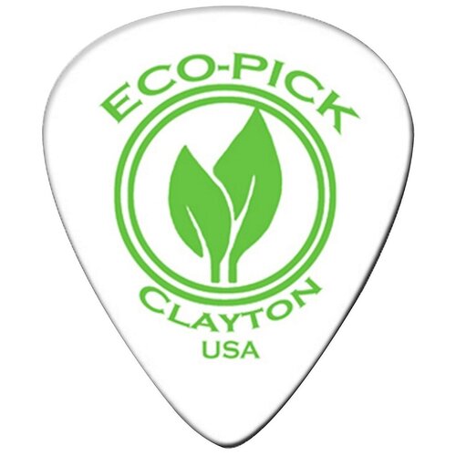 фото Clayton ecom/12 набор медиаторов 12 шт.