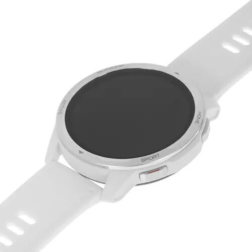 Смарт-часы Xiaomi Watch S1 Active GL Moon White BHR5381GL - фотография № 10
