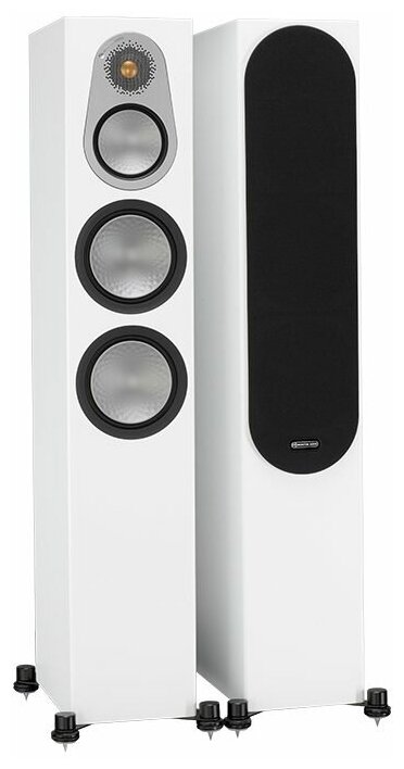   Monitor Audio Silver 300 Satin White 7G