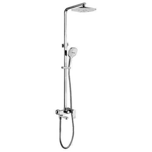 Душевая стойка Elghansa SHOWER SET 2332269-2K (SET-25), хром хром 1500 мм