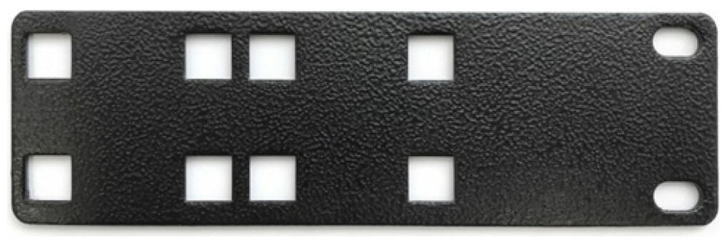 фото Кронштейн Hyperline (PMV1-RAL9005)