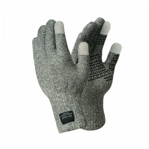 фото Перчатки водонепроницаемые dexshell waterproof techshield touchscreen gloves l