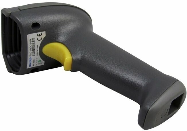 Сканер штрихкода Mindeo MD6600-HD 2D, USB cable (MD6600-HD) - фото №19