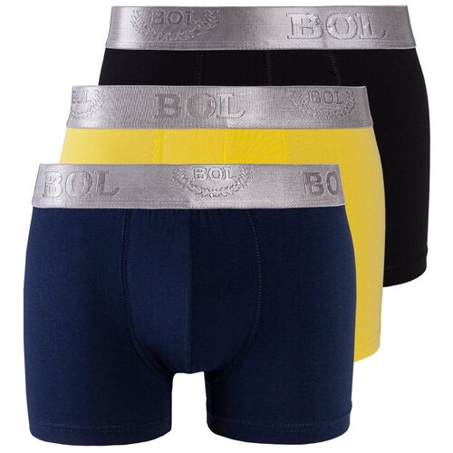  BOL Mens, 3 .,  2XL(56-58), , , 