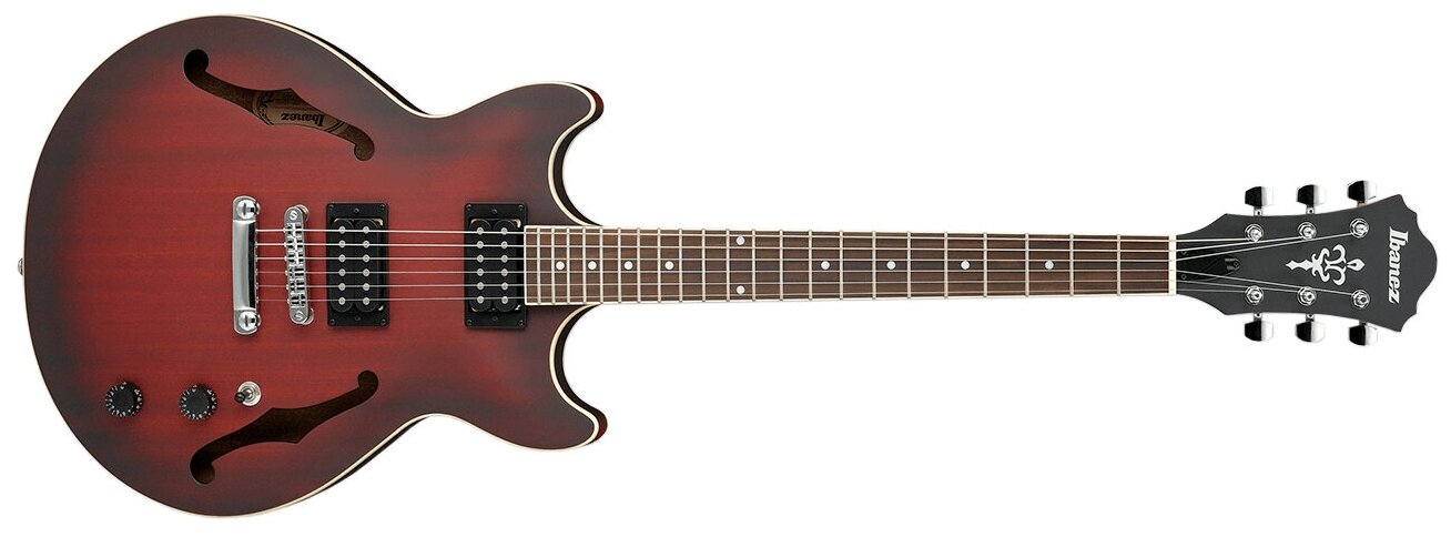 Полуакустическая гитара Ibanez Artcore AM53-SRF